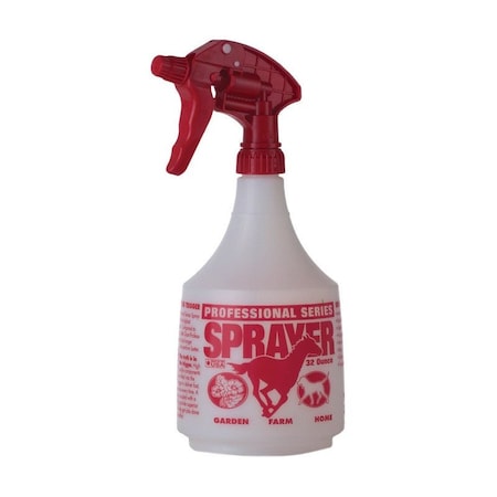 Little Giant Spray Bottle 32Oz Red PS32RED